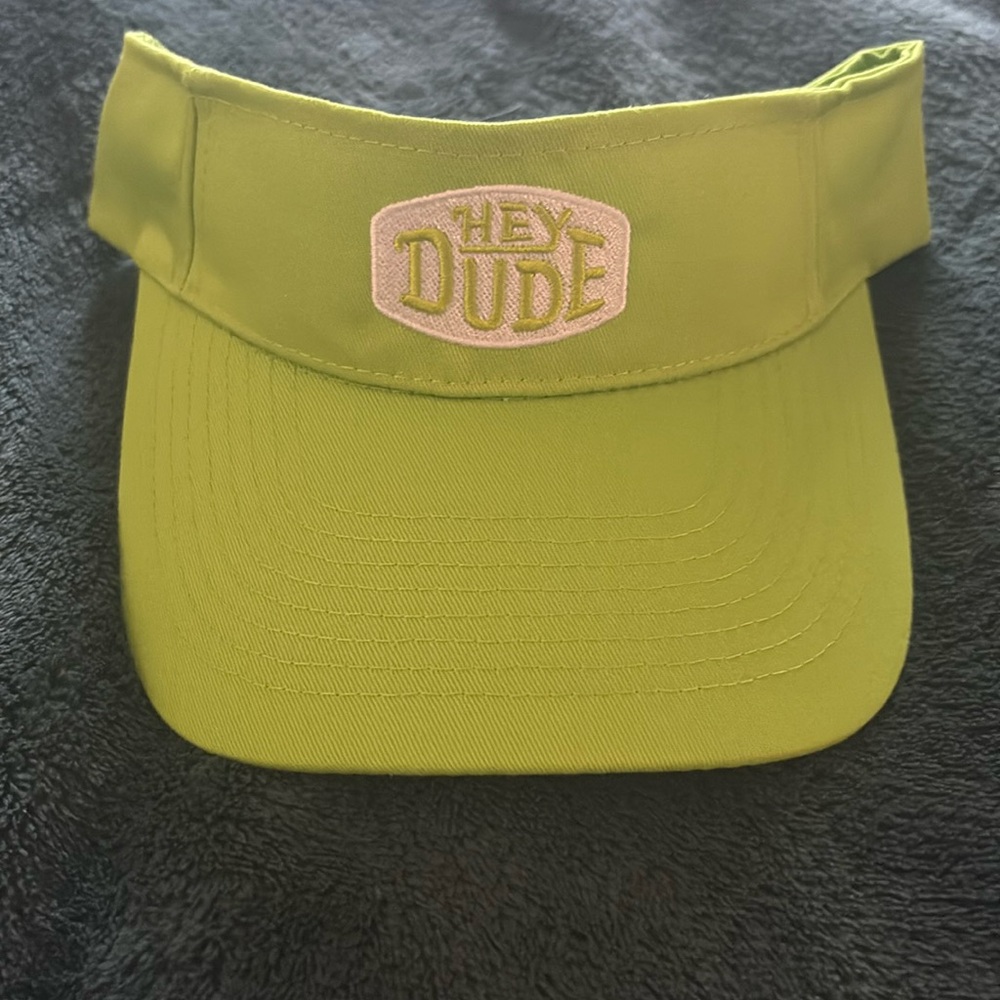 Hey Dude Visor